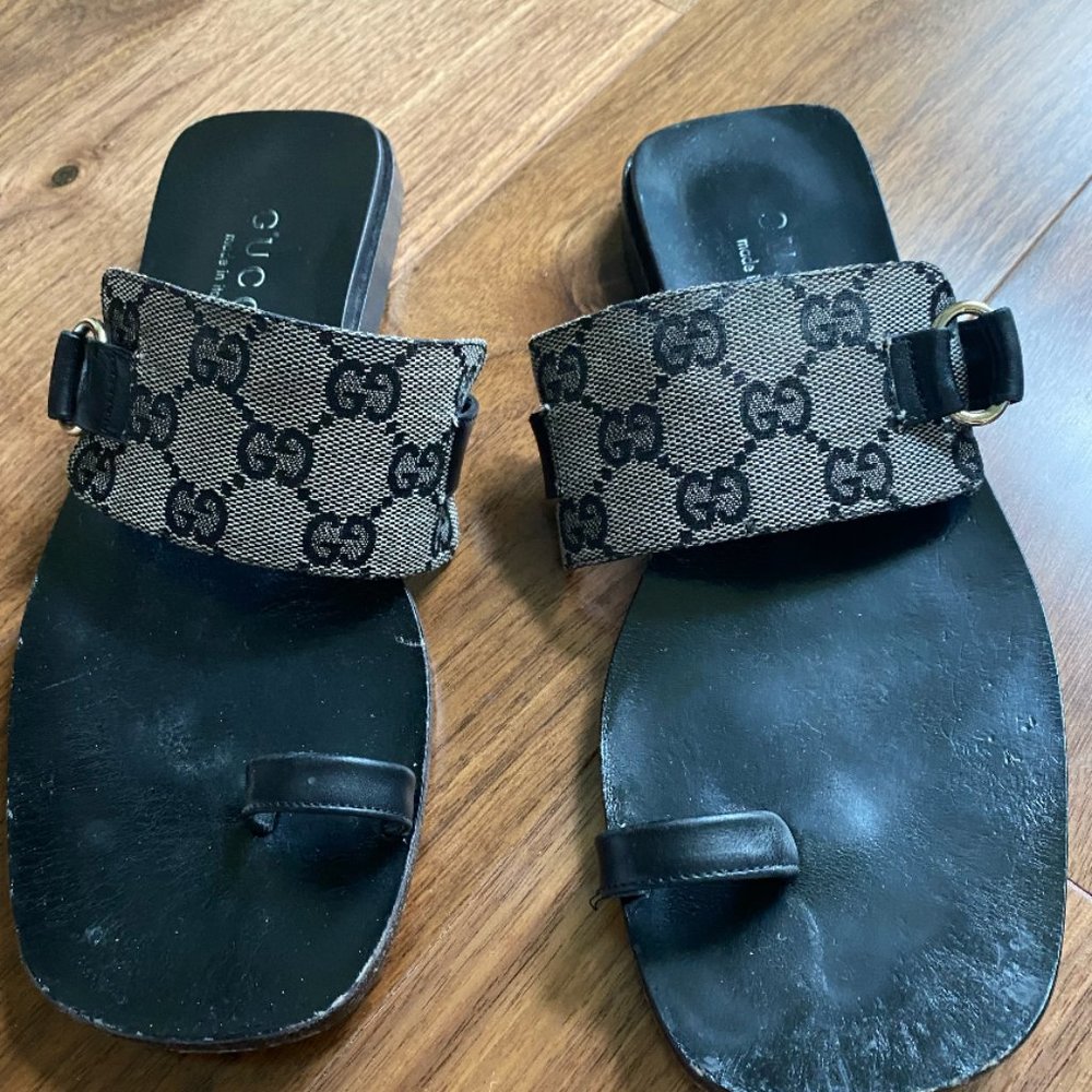 Gucci Slippers